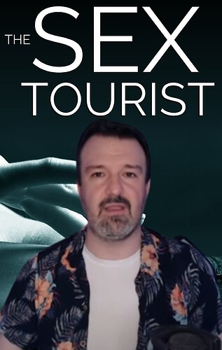 Sex tourist DSP